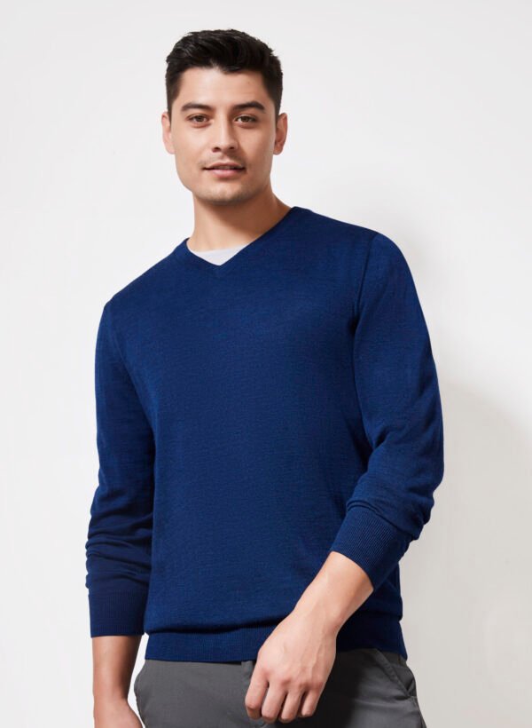 Mens Roma Knit Pullover