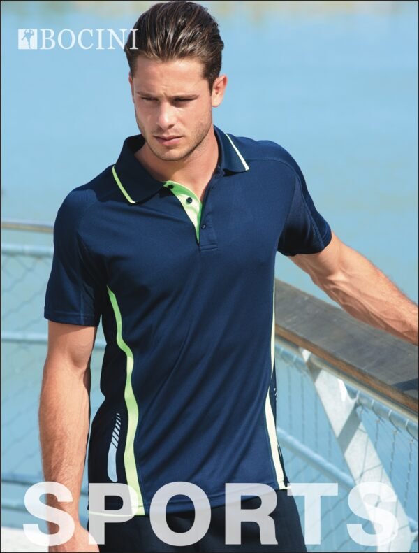 Unisex Adults Elite Sports Polo