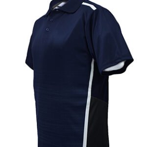 Unisex Adults Sublimated Panel Polo