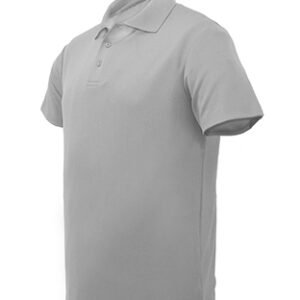 Unisex Adults Plain Cotton Polo