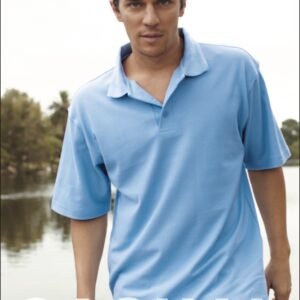 Unisex Adults Basic Polo