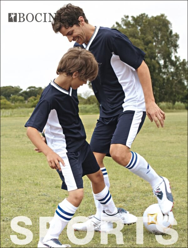 Kids Soccer Panel Jersey