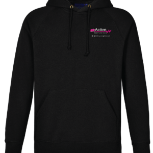 SK Active Fleece Hoodie Ladies