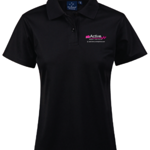 SK Active Polo Ladies