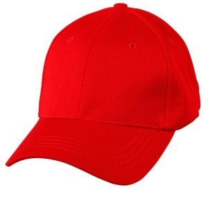 Pique Mesh Cap