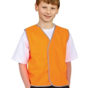 Hi-Vis SAFETY VEST Kid's