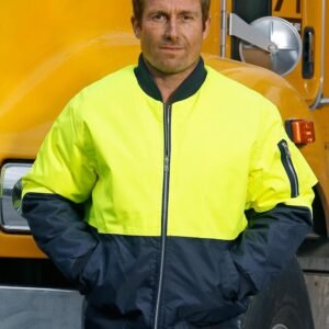 SW06A Hi-Vis Two Tone Flying Jacket