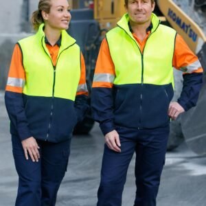 Hi-Vis Two Tone Vest