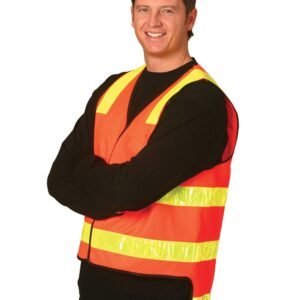 Hi-Vis SAFETY VEST