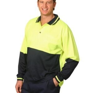 SW11 SAFETY POLO