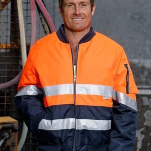 SW16A Hi-Vis Two Tone Flying Jacket