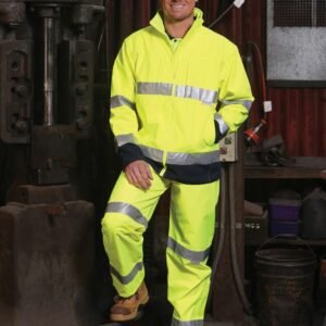 Hi-Vis Safety Jacket