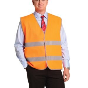 SW44 Hi-Vis SAFETY VEST