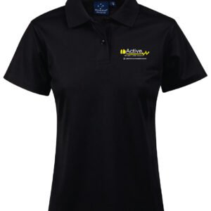 TB Active Polo Ladies
