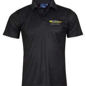 TB Active Polo Mens