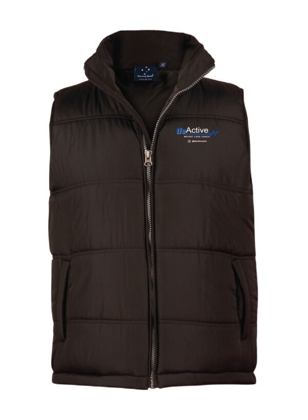 TLE Active Everest Vest Unisex