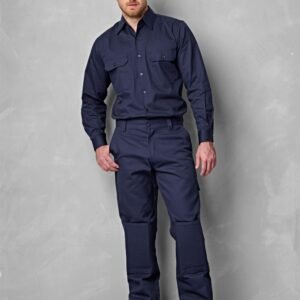 Men's Heavy Cotton Drill Cargo Pants