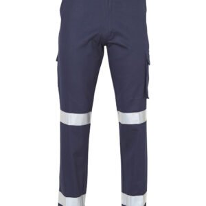 Pre-Shrunk Drill Pants With 3m Tapes Long Leg