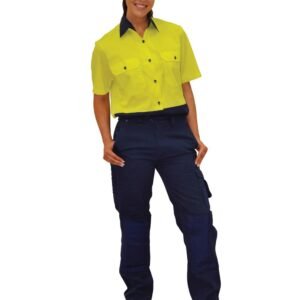 Ladies' Durable Work Pants