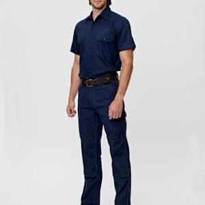 Cordura Semi-Fitted Cordura Work Pants