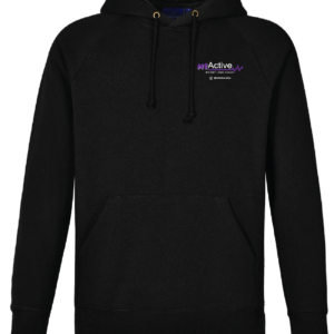 MT Active Fleece Hoodie Ladies