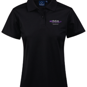 MT Active Polo Ladies