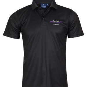 MT Active Polo Mens