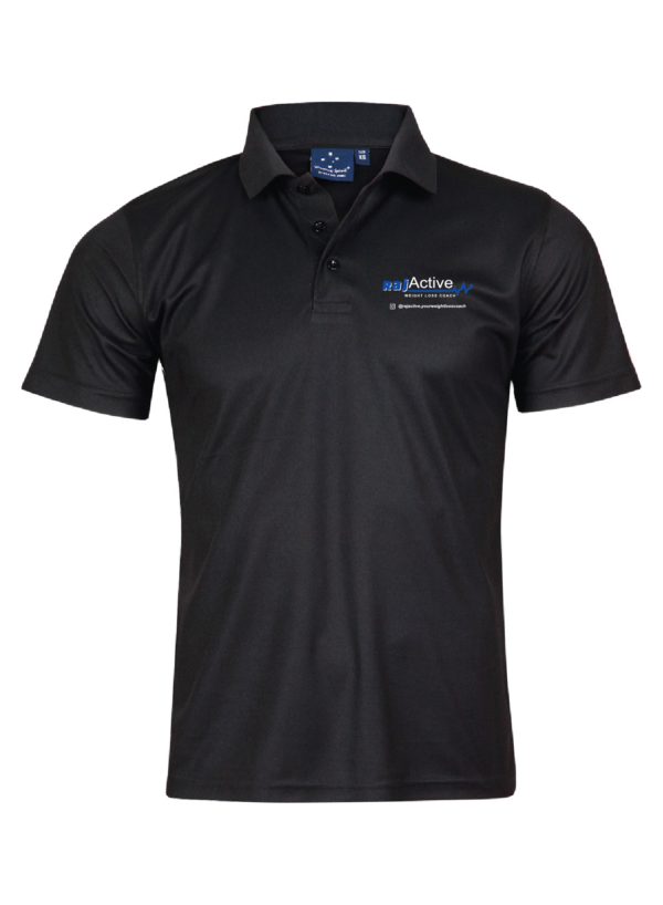 Raj Active Polo Mens