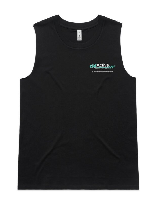 CJD Active Tank Ladies