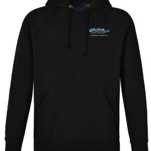 Cl Active Fleece Hoodie Ladies