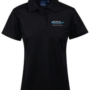 Cl Active Polo Ladies