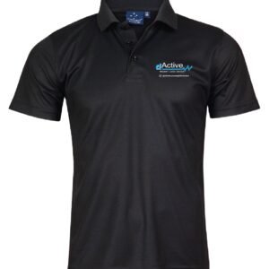 Cl Active Polo Mens