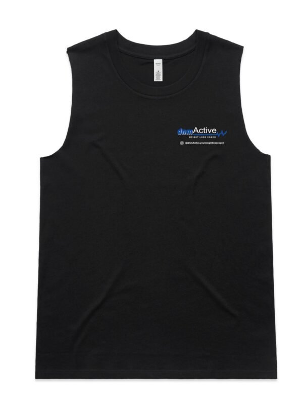 DNM Active Tank Mens