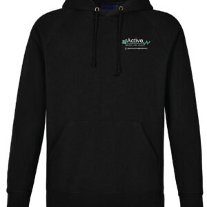SJ Active Fleece Hoodie Mens