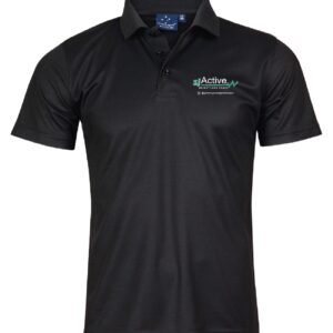 SJ Active Polo Mens