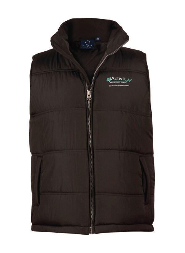 SJ Active Everest Vest Unisex