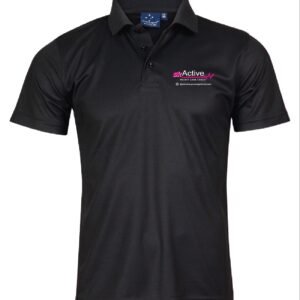 SK Active Polo Mens