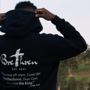 Brethren Zip Hoodie