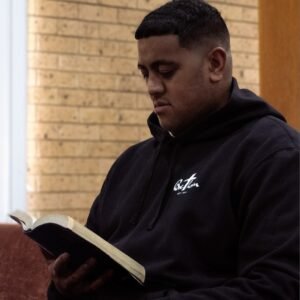 Brethren Fleece Hoodie