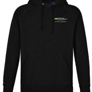SMR Active Fleece Hoodie Ladies