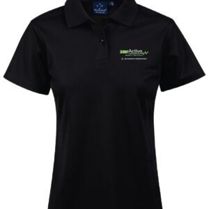 SMR Active Polo Ladies