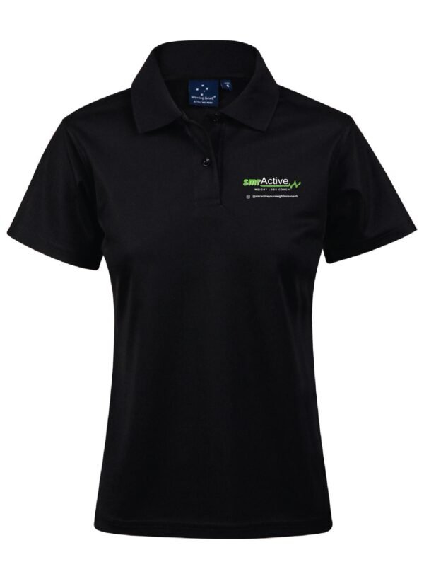 SMR Active Polo Ladies