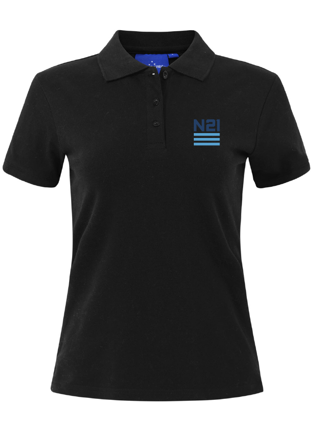 N21 Darling Harbour Polo Ladies
