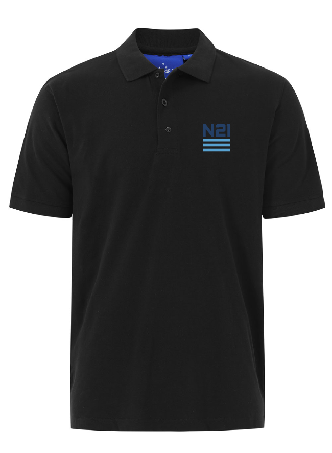 N21 Darling Harbour Polo Mens